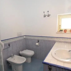 Отель B&B Marchione Конверсано ванная