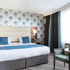 Отель Mercure Antwerp City Centre Бельгия, Антверпен - 3 отзыва об отеле, цены и фото номеров - забронировать отель Mercure Antwerp City Centre онлайн комната для гостей
