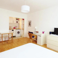 Отель Studio Place Dupuy Франция, Тулуза - отзывы, цены и фото номеров - забронировать отель Studio Place Dupuy онлайн удобства в номере