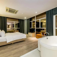 Отель Dara Phuket 4* Люкс фото 5