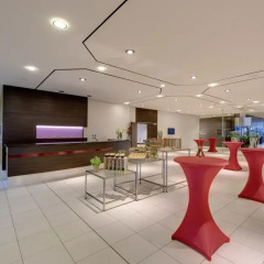 Radisson Blu Hotel, Leipzig интерьер отеля фото 3