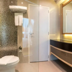 Anajak Bangkok Hotel 4* Люкс с различными типами кроватей фото 5