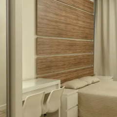 Mini Hotel French Balcony Стандартный номер с различными типами кроватей фото 12