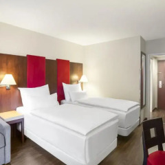 Отель Nh Wien Airport Conference Center 4* Стандартный номер фото 3