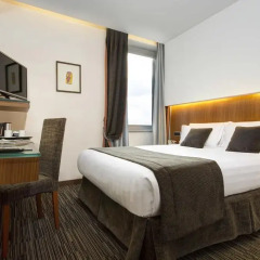 Best Western Plus Hotel Universo 4* Номер категории Эконом с различными типами кроватей фото 7