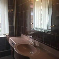Отель Werb Airport Guest House Стандартный номер с различными типами кроватей фото 9
