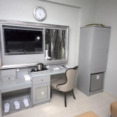 White Fort Hotel Стандартный номер с различными типами кроватей фото 5
