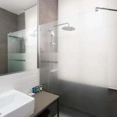 Отель HolaHotel del Carmen ванная