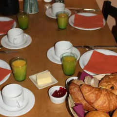Отель B&B Lappersfort Бельгия, Брюгге - отзывы, цены и фото номеров - забронировать отель B&B Lappersfort онлайн в номере