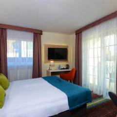 Stay Inn Hotel Улучшенный номер фото 3