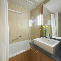 Отель Citadines Barbican London Апартаменты с различными типами кроватей фото 2