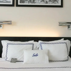 Отель Gale South Beach, Curio Collection by Hilton 4* Стандартный номер с различными типами кроватей фото 5