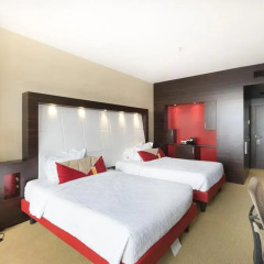 Отель Hilton Garden Inn Lecce 4* Стандартный номер фото 3