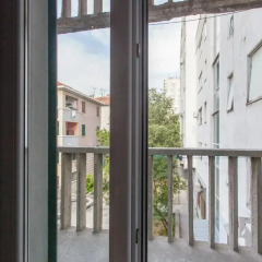 Апартаменты Apartment Happiness Split балкон