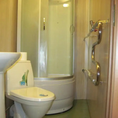 Mini-hotel u Babolovskogo Parka ванная