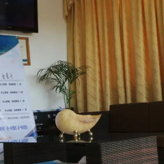 Отель Hulhumale Inn Мале удобства в номере фото 2
