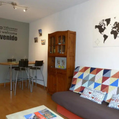 Отель Apartamento Rambla Catalunya Испания, Барселона - отзывы, цены и фото номеров - забронировать отель Apartamento Rambla Catalunya онлайн детские мероприятия фото 2