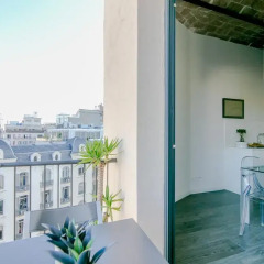Апартаменты Deco Apartments Barcelona Decimonónico Апартаменты с различными типами кроватей фото 7