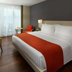 Отель Amari Phuket 4* Улучшенный номер с двуспальной кроватью