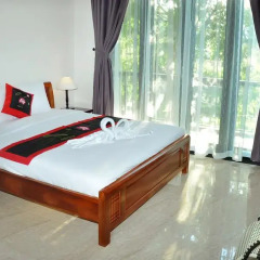 Отель Bi's House Homestay 2* Номер Делюкс с различными типами кроватей фото 4