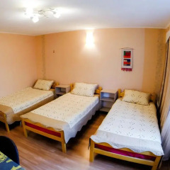 Отель Guest House City Nest Кыргызстан, Бишкек - отзывы, цены и фото номеров - забронировать отель Guest House City Nest онлайн комната для гостей фото 2
