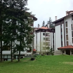 Апартаменты TES Flora Apartments Апартаменты фото 28