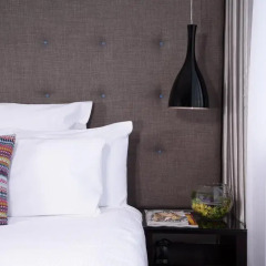 K West Hotel & Spa 4* Люкс с различными типами кроватей фото 2