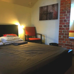 Hostel Suomenlinna Стандартный номер с различными типами кроватей фото 3