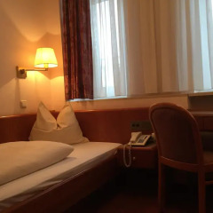 Hotel Carmen 3* Стандартный номер с различными типами кроватей