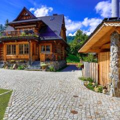 Отель Bambi Cottage Закопане парковка
