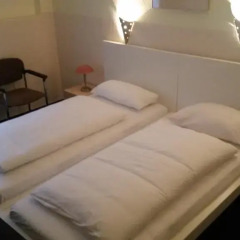 Отель Hotelgarni Frankfurt Стандартный номер с различными типами кроватей фото 7