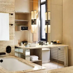 Отель Park Hyatt Milano 5* Люкс с различными типами кроватей фото 10