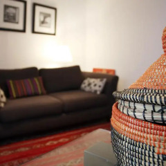 Отель B&B The Street Lodge 4* Люкс с различными типами кроватей фото 2