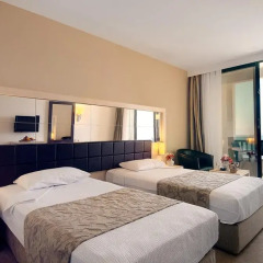 Hotel Golden Lotus - All Inclusive 4* Стандартный номер с 2 отдельными кроватями фото 3