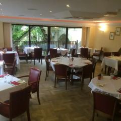 Old Mill Hotel & Lodge питание