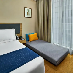 Отель Holiday Inn Express Singapore Orchard Road детские мероприятия