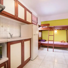 Отель Aristea Studios в номере