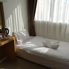 Dream Phuket Hotel 3* Стандартный семейный номер разные типы кроватей фото 7