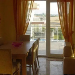 Отель Side Villa в номере фото 2