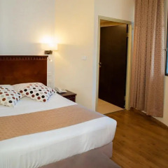 Отель Satori Haifa 3* Улучшенный номер