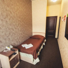 Гостиница Шале на Комсомольском 3* Стандартный номер с разными типами кроватей фото 5