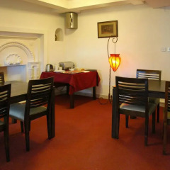 Boutique Hotel питание