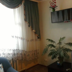 Апартаменты Minskaya Apartment комната для гостей