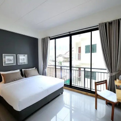 Arch Club Hotel 3* Улучшенный номер с различными типами кроватей фото 6