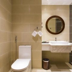 Отель StarCity Nha Trang 4* Студия с различными типами кроватей фото 6