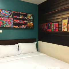 Отель Rikka Inn 3* Стандартный номер фото 2