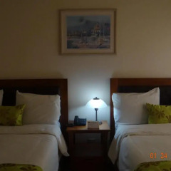 Hotel Mac Arthur 3* Стандартный номер с 2 отдельными кроватями фото 2