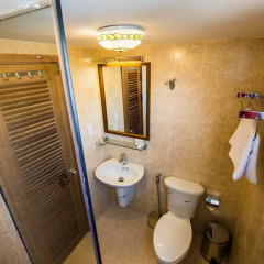 Tabalo Hostel Стандартный номер с двуспальной кроватью фото 2