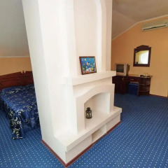 Гостиница Атриум 3* Номер Делюкс фото 15