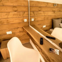 Отель The Poolhouse Болгария, Свети Влас - отзывы, цены и фото номеров - забронировать отель The Poolhouse онлайн комната для гостей фото 5